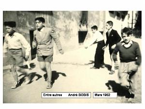 LA JEUNE FRANCE ORAN PAR RENE PONS  (225)